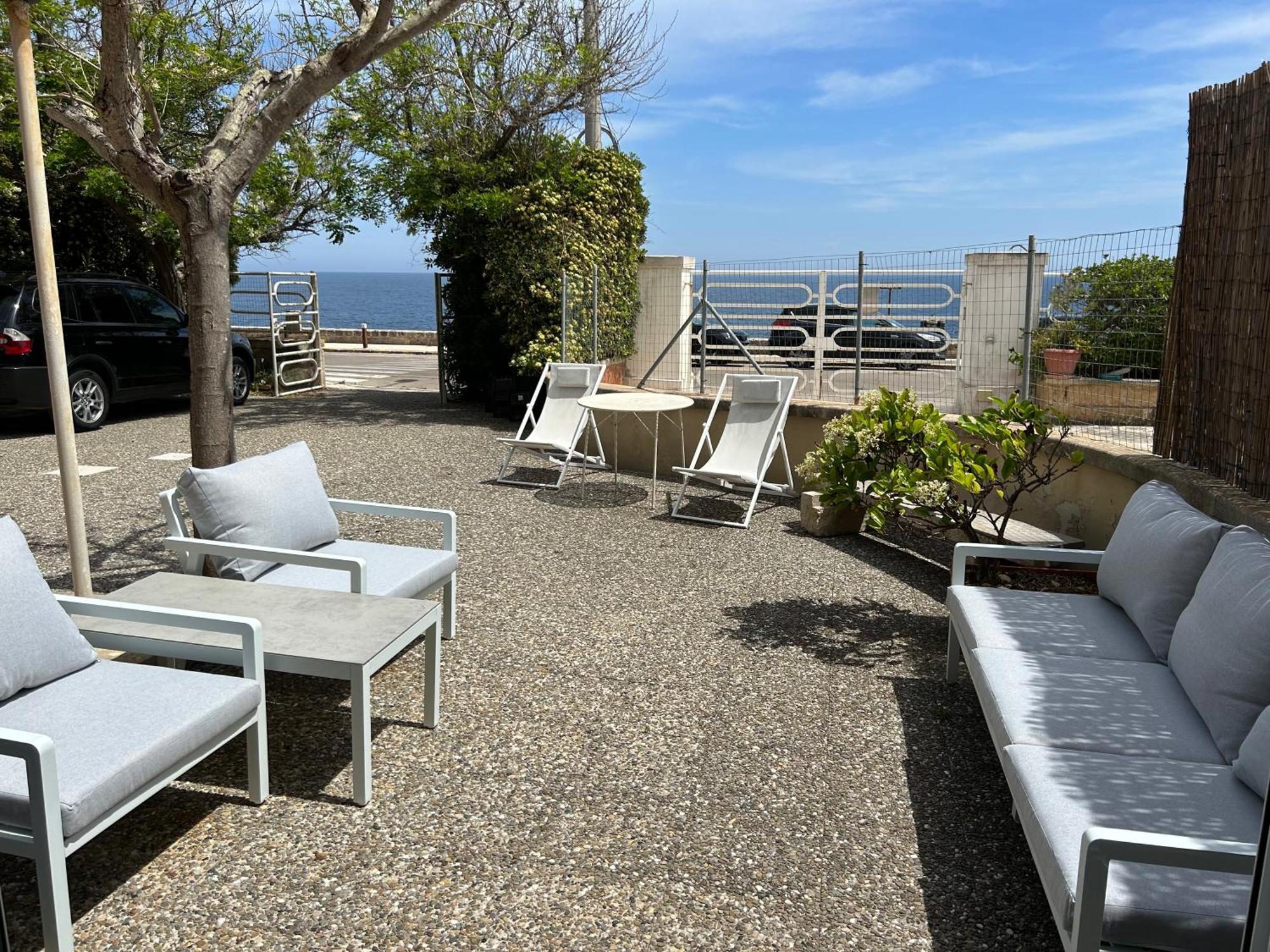 Villa Lina Marina Serra Eksteriør billede