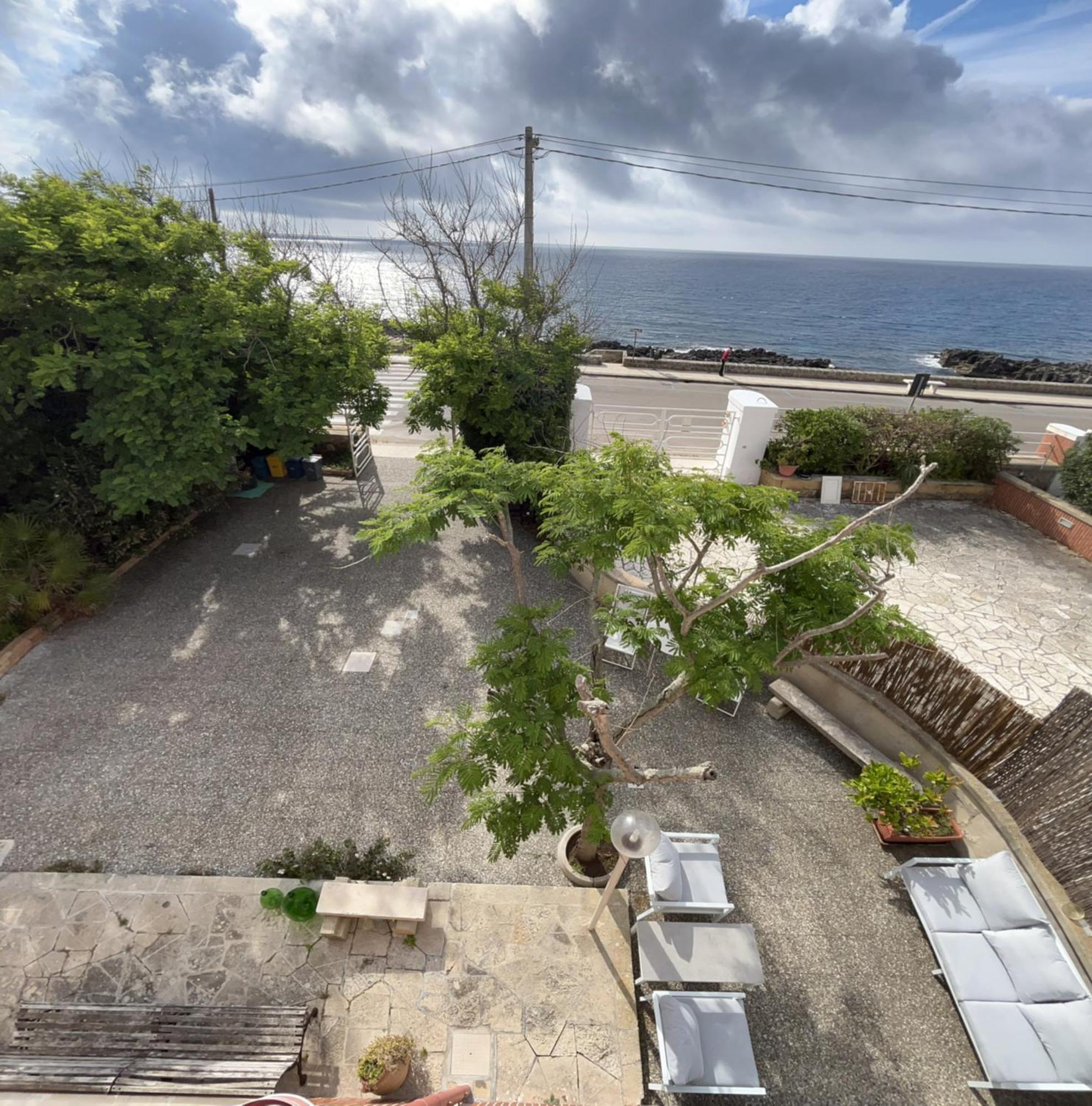 Villa Lina Marina Serra Eksteriør billede