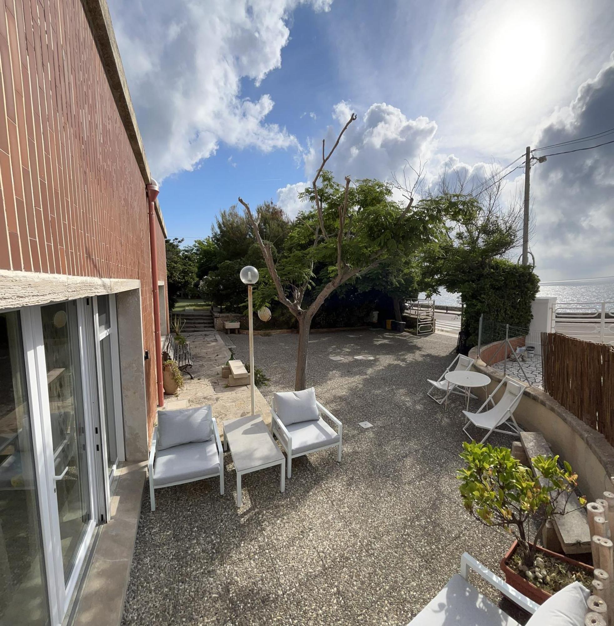 Villa Lina Marina Serra Eksteriør billede
